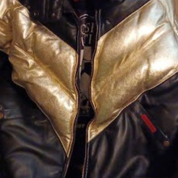 Goose Country Leather Bomber - Picture 7 of 8